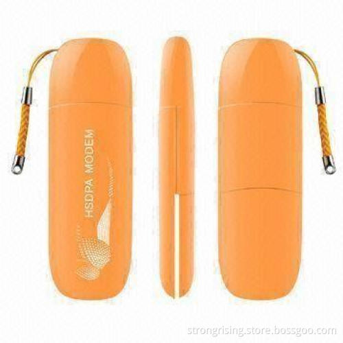 3G Wireless Dongles, HSDPA/UMTS 2,100MHz, GSM/GPRS/EDGE 850/900/1,800/1,900MHz, SMS/Voice/Phonebook